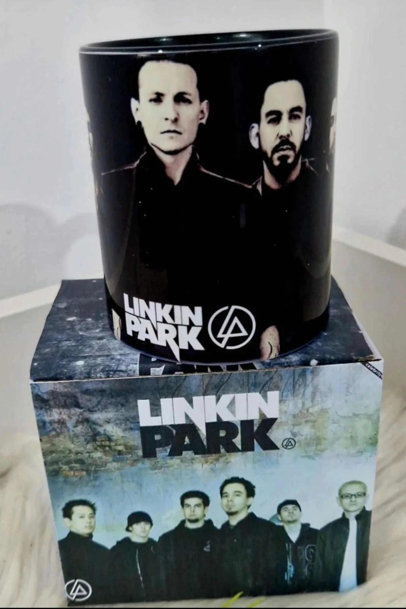 Linkin Park mok – photo 4